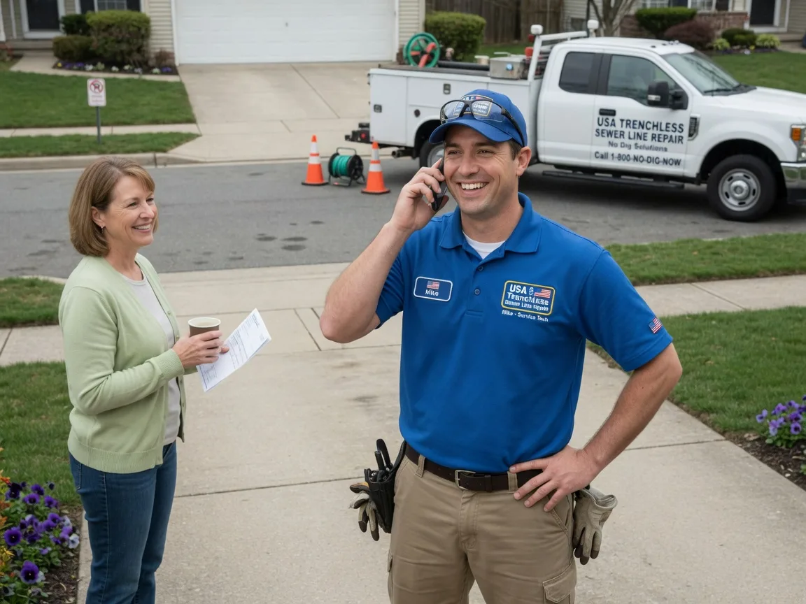 Sewer Line Repair Mchenry, IL FAQs